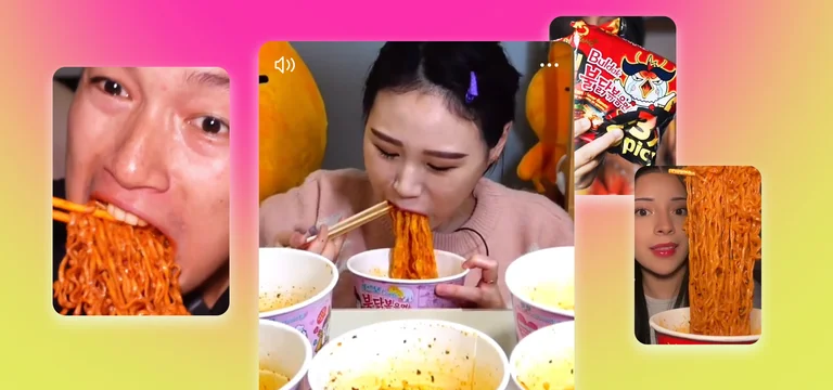 Булдак и мукбанг — что за странные слова из «ТикТока»