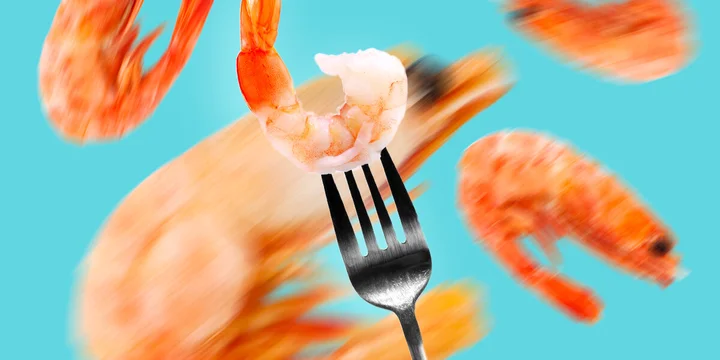 Что значит маркировка 50/70 на креветках и почему их не обязательно варить