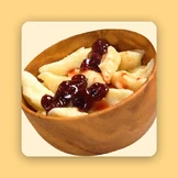 Ленивые вареники