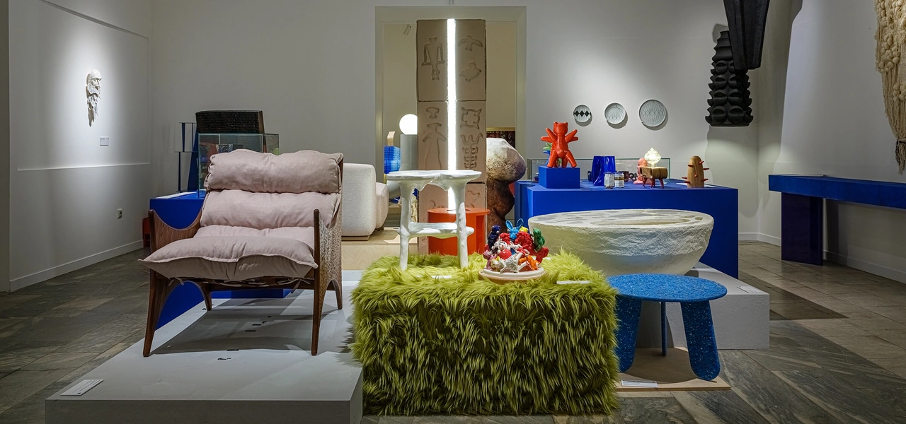 Я выращиваю мебель из&nbsp;грибов и&nbsp;мусора. Посмотрите сами