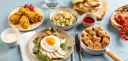 Не магия, а лайфхак: рецепты блюд, в которых мы сделали вкусное полезным