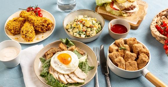 Не магия, а лайфхак: рецепты блюд, в которых мы сделали вкусное полезным