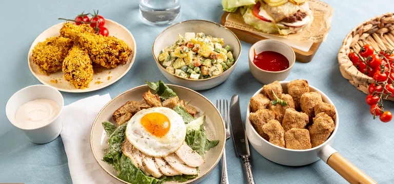 Не магия, а лайфхак: рецепты блюд, в которых мы сделали вкусное полезным