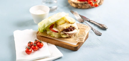 Не магия, а лайфхак: рецепты блюд, в&nbsp;которых мы сделали вкусное полезным