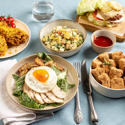 Не магия, а лайфхак: рецепты блюд, в которых мы сделали вкусное полезным