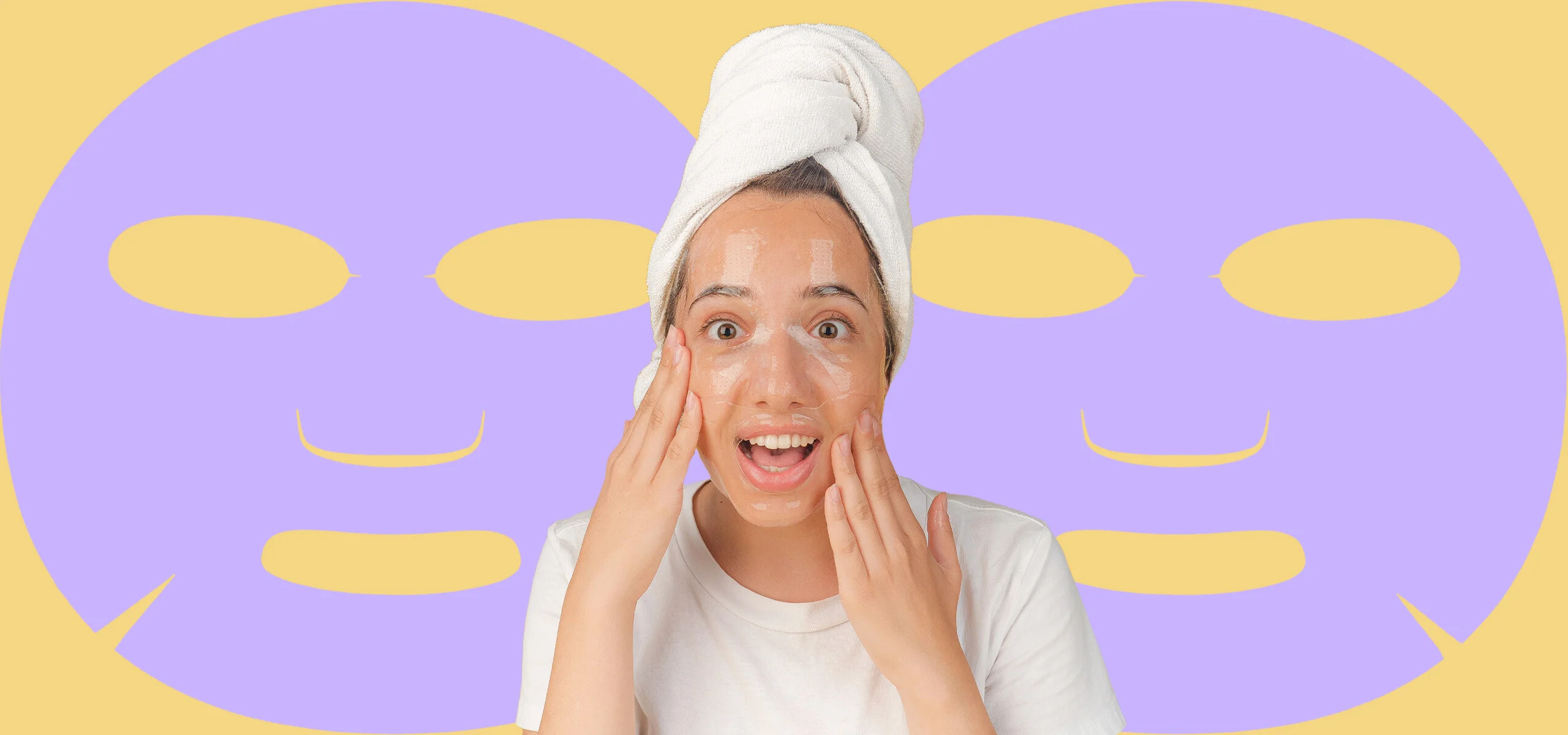 Мы неправильно наносим маски для лица. А как надо?