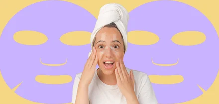 Мы неправильно наносим маски для лица. А как надо?