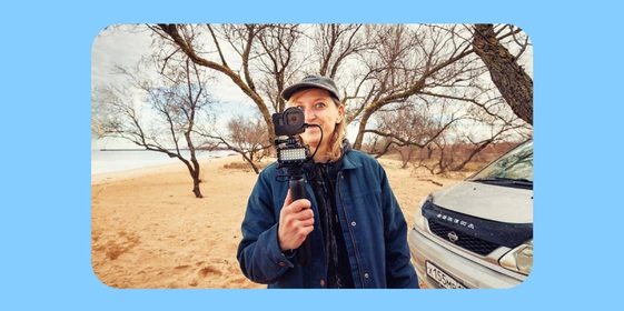 Как живут и&nbsp;что едят люди в&nbsp;автодомах