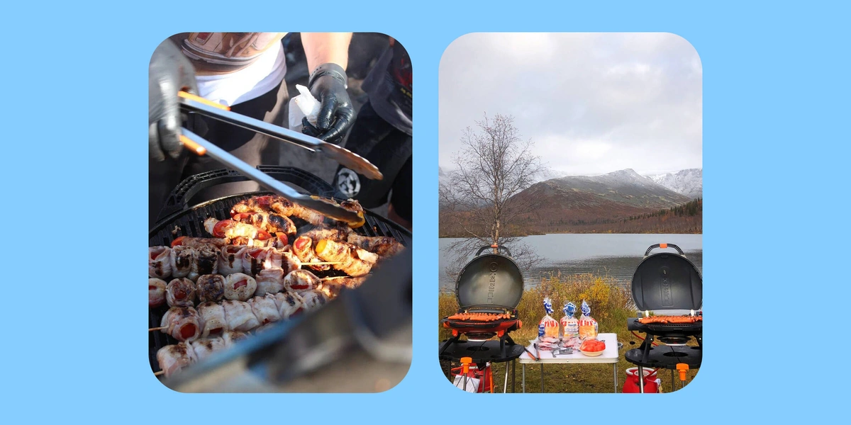 Как живут и&nbsp;что едят люди в&nbsp;автодомах