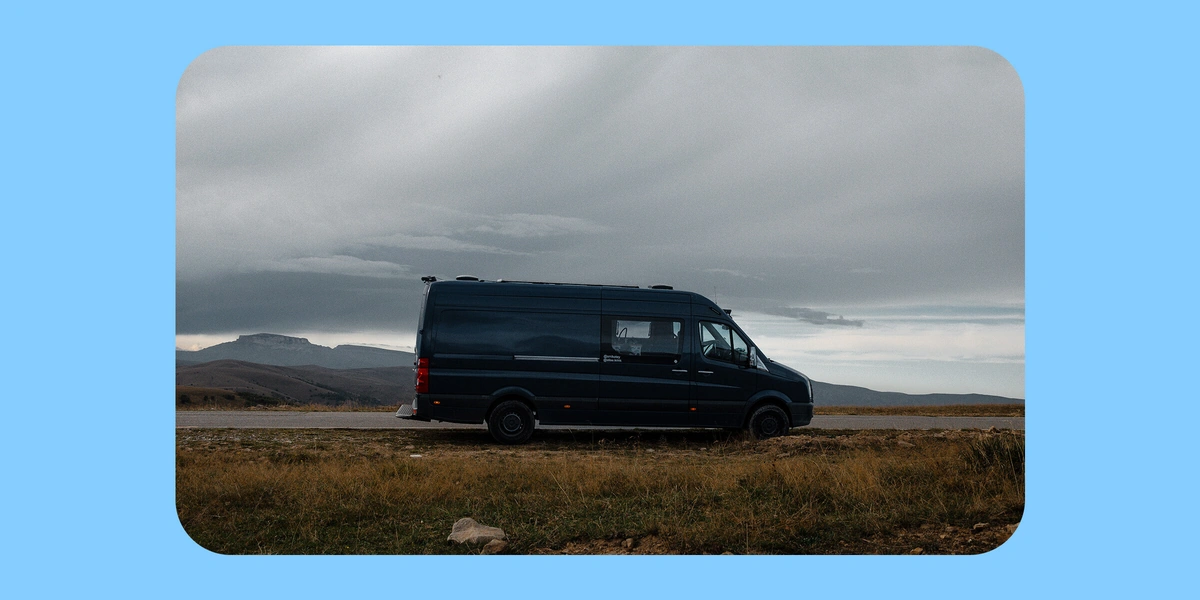 Как живут и&nbsp;что едят люди в&nbsp;автодомах