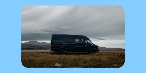 Как живут и&nbsp;что едят люди в&nbsp;автодомах