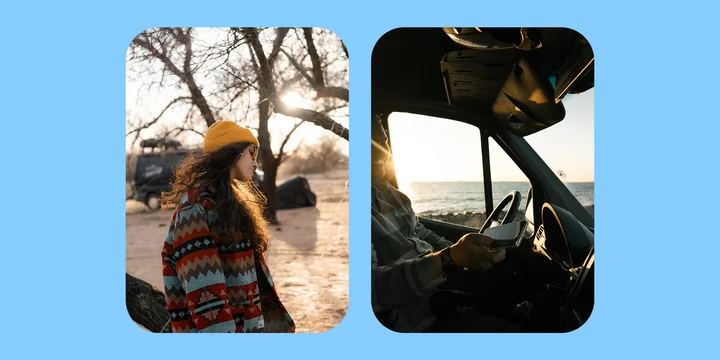 Как живут и что едят люди в автодомах