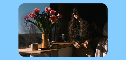 Как живут и&nbsp;что едят люди в&nbsp;автодомах