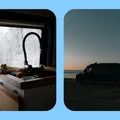 Как живут и что едят люди в автодомах
