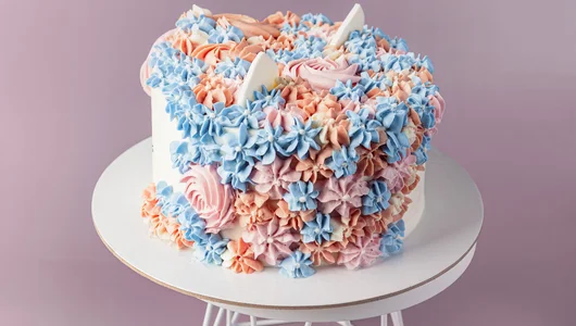 Торт «Котик»