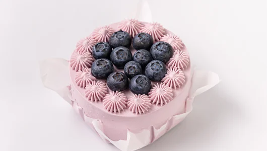 Набор мини тортиков «Ягодки-Цветочки», 6 шт