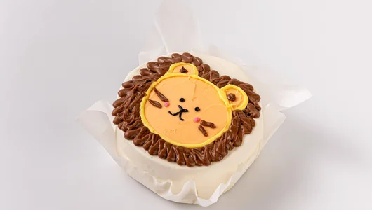 Набор мини тортиков «Игрушки», 6 шт