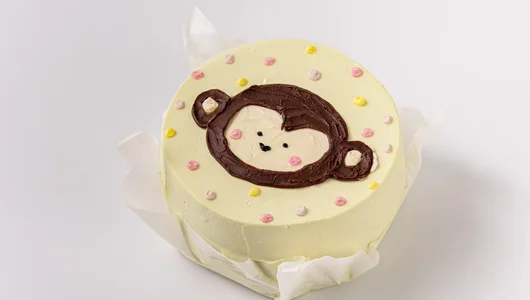 Набор мини тортиков «Игрушки», 6 шт