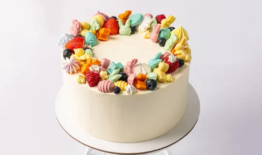 Торт «Весёлая карусель»