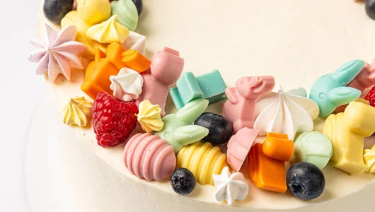 Торт «Весёлая карусель»