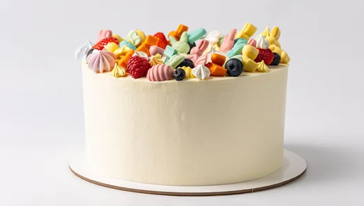 Торт «Весёлая карусель»