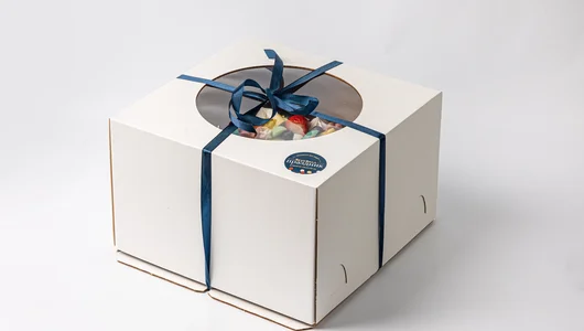 Торт «Весёлая карусель»