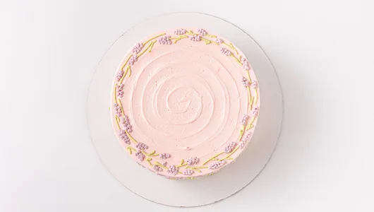 Торт «Прованс»