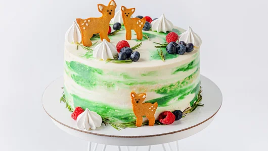 Торт «Лесная сказка»