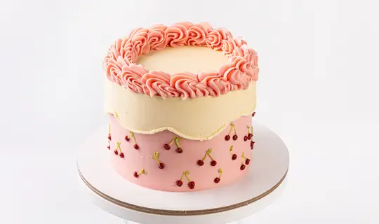 Торт «Вишенка»