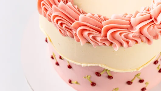 Торт «Вишенка»