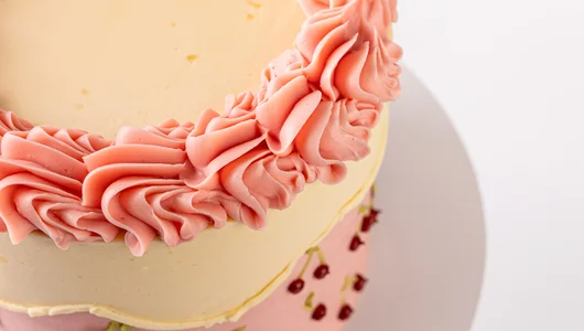 Торт «Вишенка»