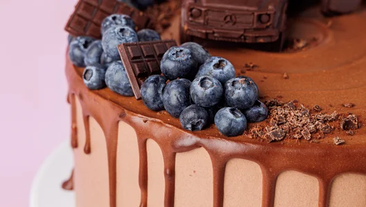 Торт «Шоколадная история»