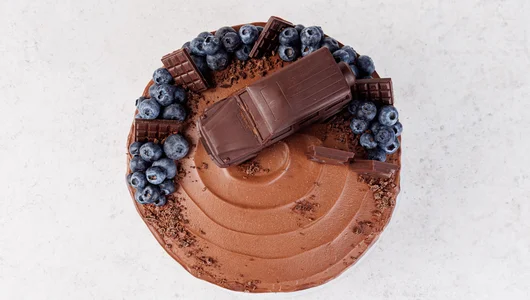 Торт «Шоколадная история»