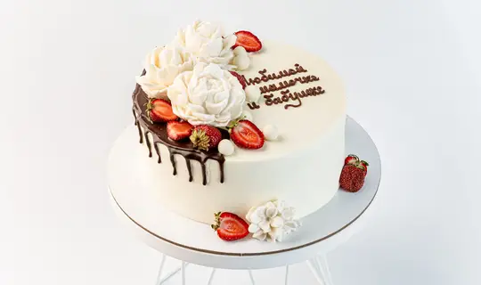 Торт «Подарок Мамочке»