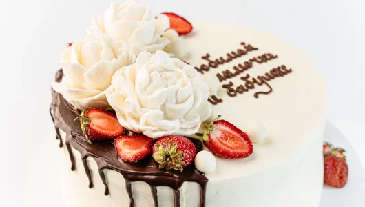 Торт «Подарок Мамочке»