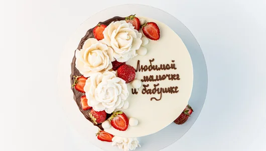 Торт «Подарок Мамочке»