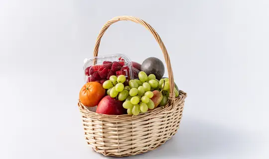 Подарочная корзина «Фруктовая»