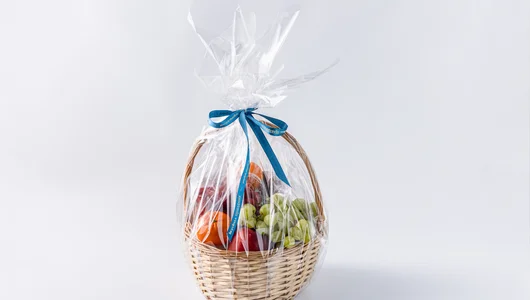 Подарочная корзина «Фруктовая» 