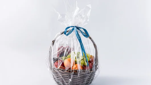 Подарочная корзина «Фруктовая» 