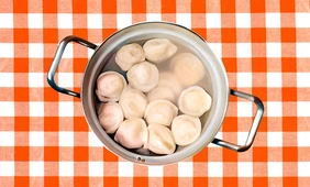 Сколько варить пельмени и&nbsp;как делать это правильно