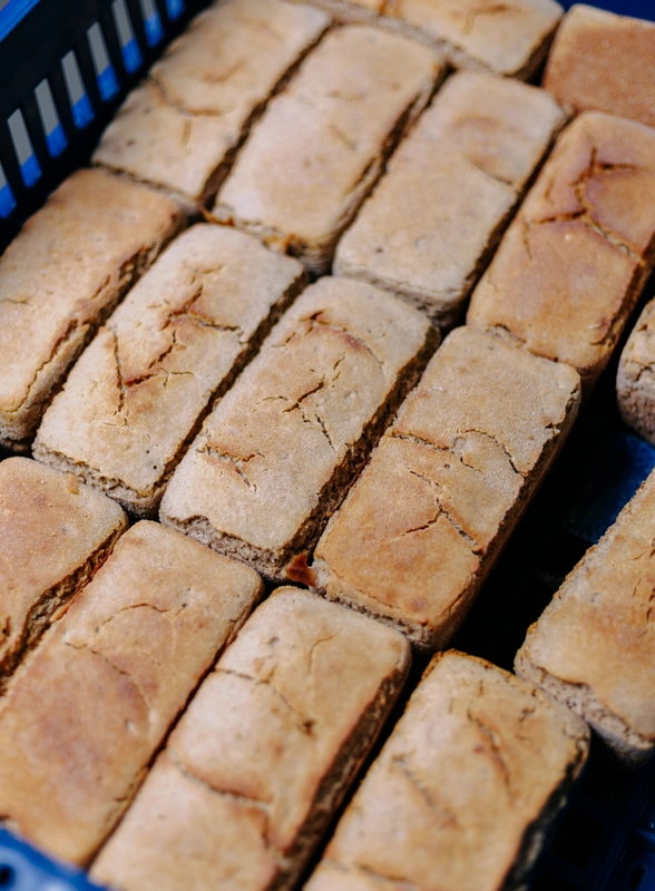 Убери глютен: непростое производство теста