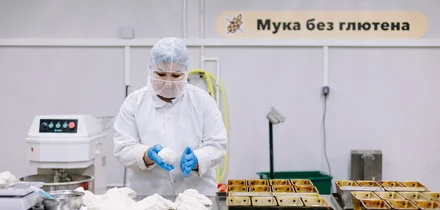 Убери глютен: непростое производство теста
