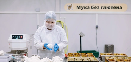 Убери глютен: непростое производство теста