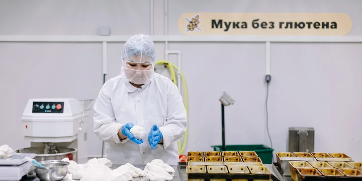 Убери глютен: непростое производство теста