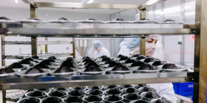 Убери глютен: непростое производство теста