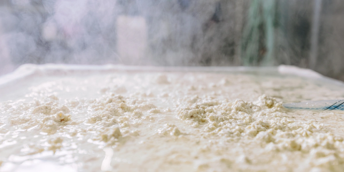 Убери глютен: непростое производство теста