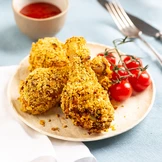 Хрустящие куриные ножки