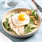 Диетический «Цезарь»