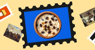 Кутью на стол, блин на могилу. Говорим о поминальной еде