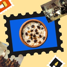 Кутью на стол, блин на могилу. Говорим о поминальной еде